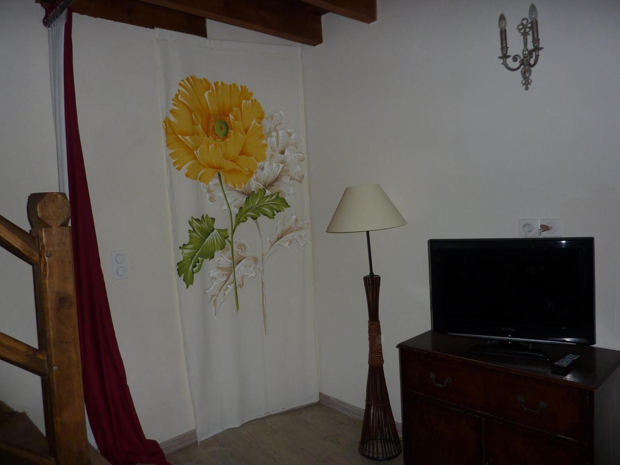 Chambres D'Hotes Du Clos Semper Felix Sainte-Bazeille Eksteriør bilde