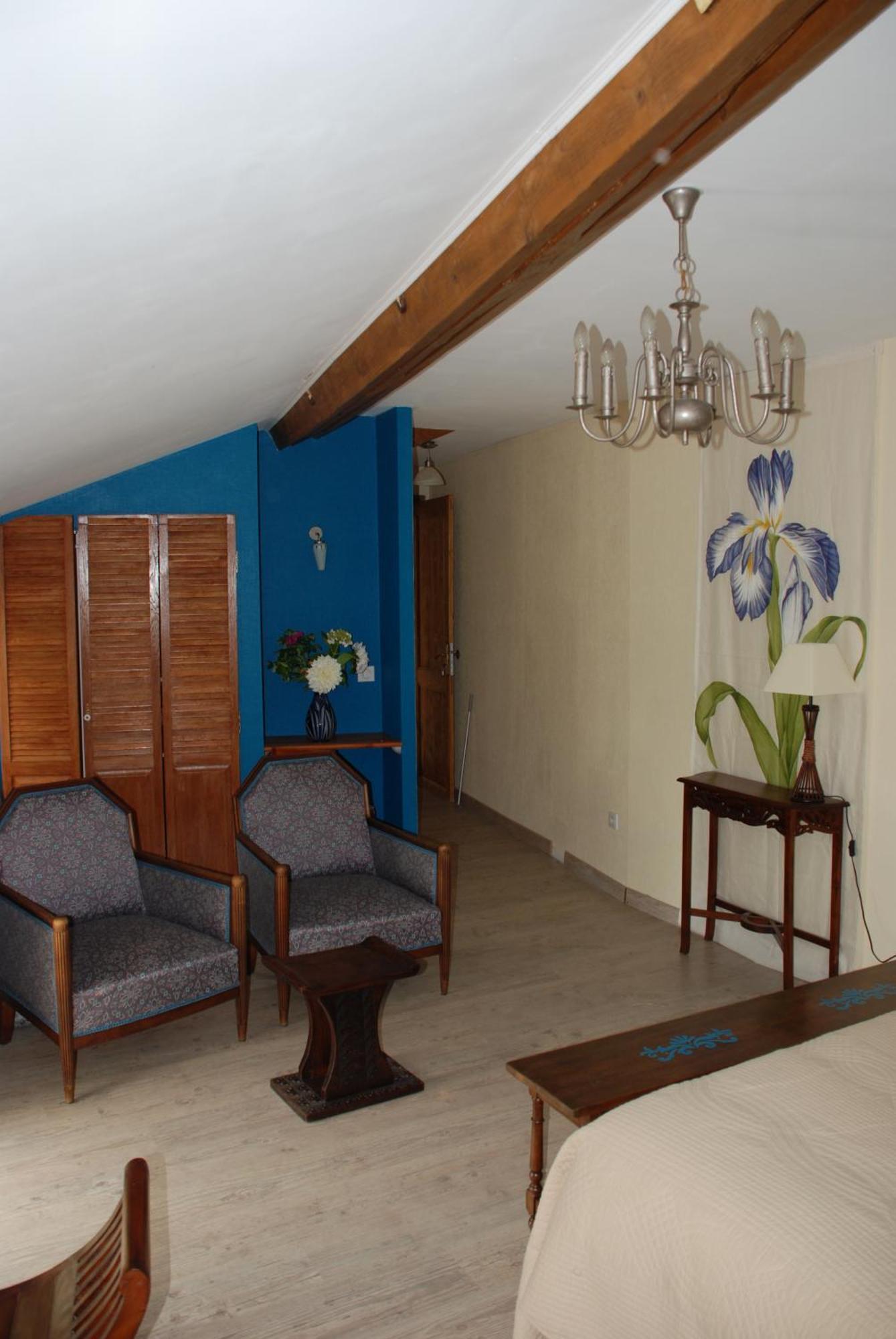 Chambres D'Hotes Du Clos Semper Felix Sainte-Bazeille Eksteriør bilde