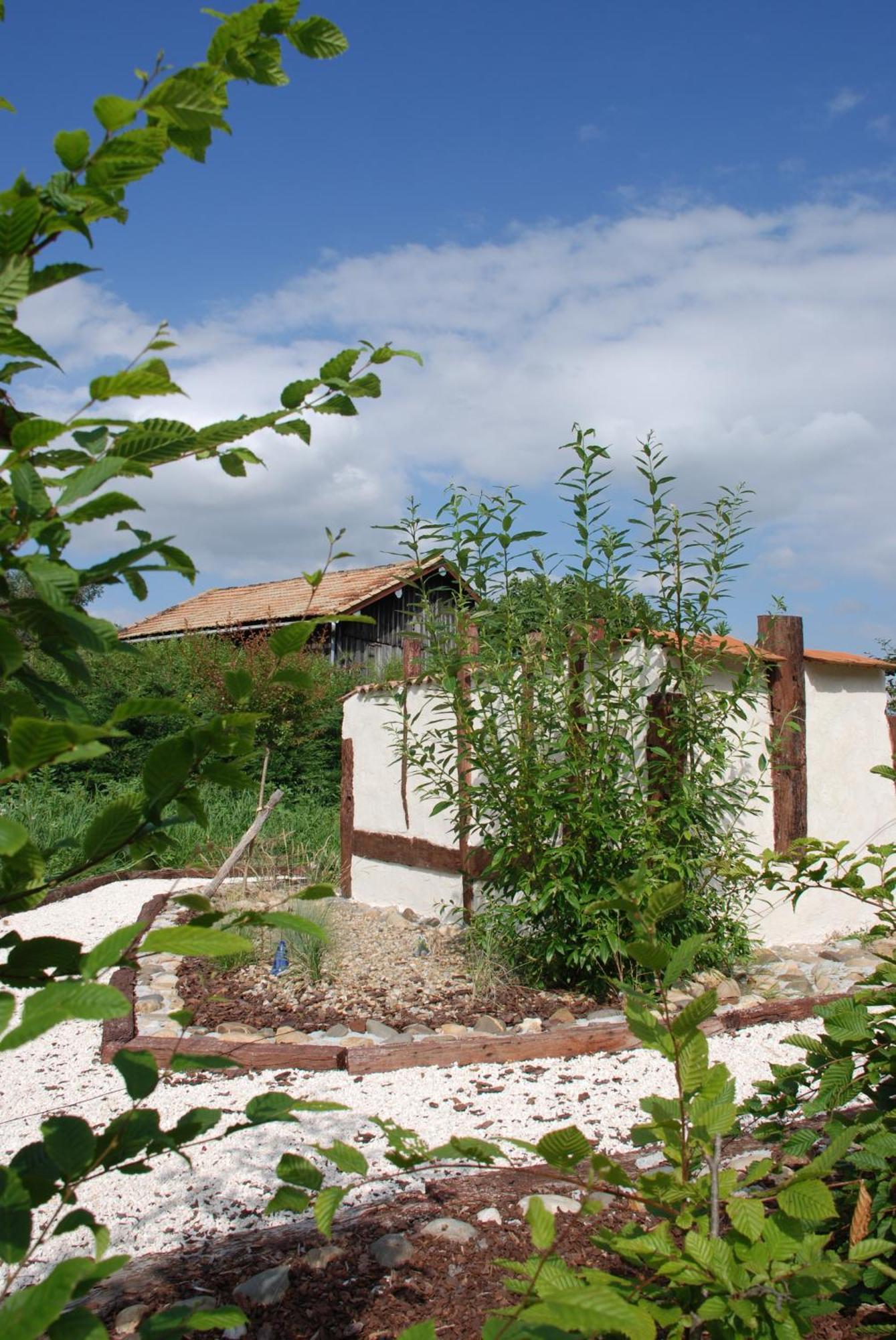 Chambres D'Hotes Du Clos Semper Felix Sainte-Bazeille Eksteriør bilde